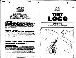 Tiny Logo manual